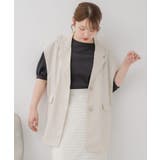 テーラードベスト | RETRO GIRL | 詳細画像16 