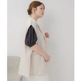 テーラードベスト | RETRO GIRL | 詳細画像17 