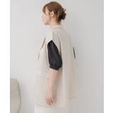 テーラードベスト | RETRO GIRL | 詳細画像18 