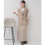 テーラードベスト | RETRO GIRL | 詳細画像20 