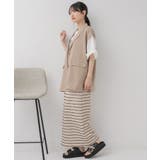 テーラードベスト | RETRO GIRL | 詳細画像22 