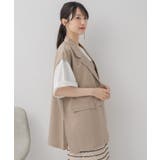 テーラードベスト | RETRO GIRL | 詳細画像25