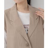 テーラードベスト | RETRO GIRL | 詳細画像28 