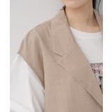 テーラードベスト | RETRO GIRL | 詳細画像29 