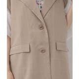 テーラードベスト | RETRO GIRL | 詳細画像30 