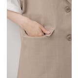 テーラードベスト | RETRO GIRL | 詳細画像31 