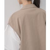 テーラードベスト | RETRO GIRL | 詳細画像33 