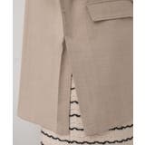 テーラードベスト | RETRO GIRL | 詳細画像34 