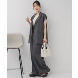 テーラードベスト | RETRO GIRL | 詳細画像6 