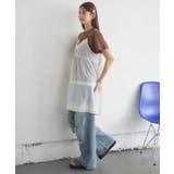 レースレイヤードOP | RETRO GIRL | 詳細画像6 