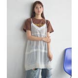 レースレイヤードOP | RETRO GIRL | 詳細画像8 