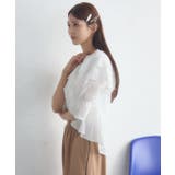 コットンレース襟フリルBL | RETRO GIRL | 詳細画像10 