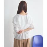 コットンレース襟フリルBL | RETRO GIRL | 詳細画像11 