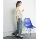 コットンレース襟フリルBL | RETRO GIRL | 詳細画像14 