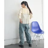 コットンレース襟フリルBL | RETRO GIRL | 詳細画像16 