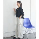 コットンレース襟フリルBL | RETRO GIRL | 詳細画像24 