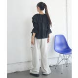 コットンレース襟フリルBL | RETRO GIRL | 詳細画像25 