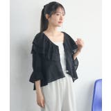 コットンレース襟フリルBL | RETRO GIRL | 詳細画像27 