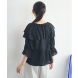 コットンレース襟フリルBL | RETRO GIRL | 詳細画像29 