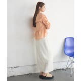 コットンレース襟フリルBL | RETRO GIRL | 詳細画像32 