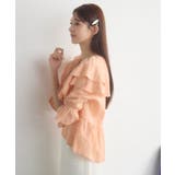 コットンレース襟フリルBL | RETRO GIRL | 詳細画像37 