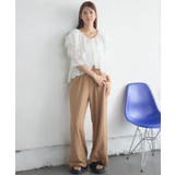 コットンレース襟フリルBL | RETRO GIRL | 詳細画像4 