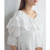 コットンレース襟フリルBL | RETRO GIRL | 詳細画像40 