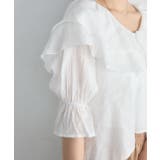 コットンレース襟フリルBL | RETRO GIRL | 詳細画像42 