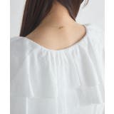 コットンレース襟フリルBL | RETRO GIRL | 詳細画像44 