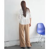 コットンレース襟フリルBL | RETRO GIRL | 詳細画像7 