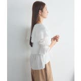 コットンレース襟フリルBL | RETRO GIRL | 詳細画像9 