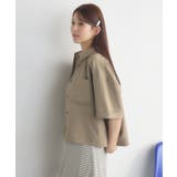 ドロップショルダーSH | RETRO GIRL | 詳細画像18