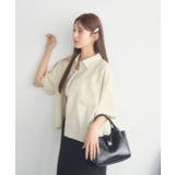 ドロップショルダーSH | RETRO GIRL | 詳細画像2