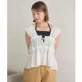 ノースリフリルビスチェ | RETRO GIRL | 詳細画像15