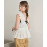 ノースリフリルビスチェ | RETRO GIRL | 詳細画像18