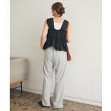 ノースリフリルビスチェ | RETRO GIRL | 詳細画像23