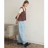 ノースリフリルビスチェ | RETRO GIRL | 詳細画像4