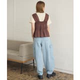 ノースリフリルビスチェ | RETRO GIRL | 詳細画像5