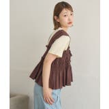 ノースリフリルビスチェ | RETRO GIRL | 詳細画像8