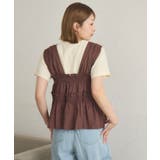 ノースリフリルビスチェ | RETRO GIRL | 詳細画像9