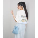 2WAY巾着バッグ | RETRO GIRL | 詳細画像16 