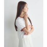 ロゴプリントリンガーTEE | RETRO GIRL | 詳細画像7 