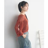 肩スリットメッシュNT | RETRO GIRL | 詳細画像15 