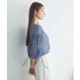 肩スリットメッシュNT | RETRO GIRL | 詳細画像23 