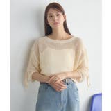 肩スリットメッシュNT | RETRO GIRL | 詳細画像6 