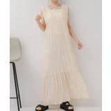 ワッシャーノースリOP | RETRO GIRL | 詳細画像1 