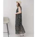 ワッシャーノースリOP | RETRO GIRL | 詳細画像11 