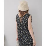 ワッシャーノースリOP | RETRO GIRL | 詳細画像16 