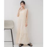 ワッシャーノースリOP | RETRO GIRL | 詳細画像2 