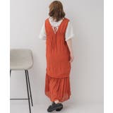 ワッシャーノースリOP | RETRO GIRL | 詳細画像20 